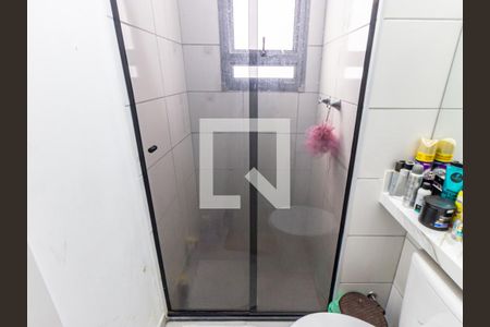 Banheiro de apartamento para alugar com 1 quarto, 35m² em Mooca, São Paulo