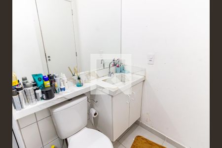 Banheiro de apartamento para alugar com 1 quarto, 35m² em Mooca, São Paulo