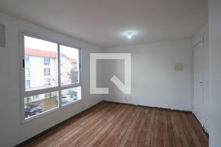 Sala de apartamento para alugar com 2 quartos, 48m² em Mato Grande, Canoas