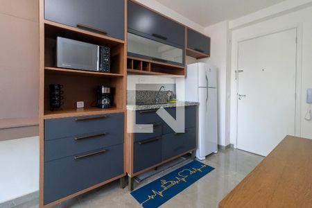 Studio de kitnet/studio à venda com 0 quarto, 26m² em Santo Amaro, São Paulo