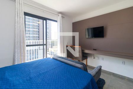 Studio de kitnet/studio à venda com 0 quarto, 26m² em Santo Amaro, São Paulo