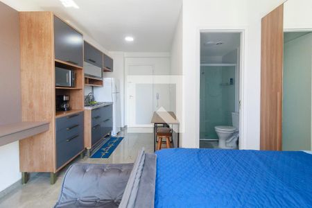Studio de kitnet/studio à venda com 0 quarto, 26m² em Santo Amaro, São Paulo