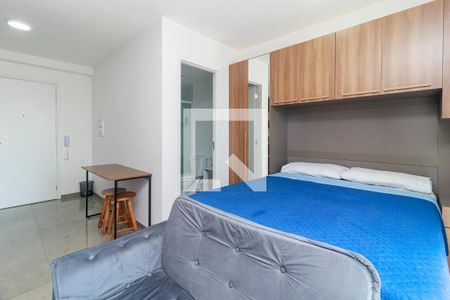 Studio de kitnet/studio à venda com 0 quarto, 26m² em Santo Amaro, São Paulo