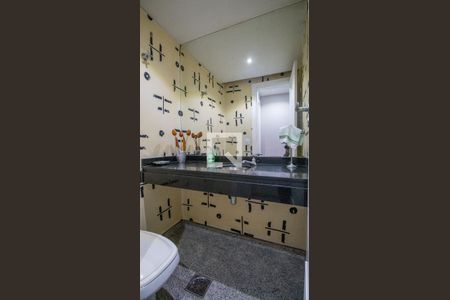 Lavabo de apartamento à venda com 5 quartos, 290m² em Tijuca, Rio de Janeiro
