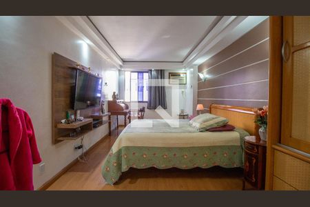 Suite de apartamento à venda com 5 quartos, 290m² em Tijuca, Rio de Janeiro