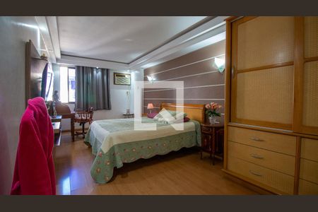 Suite de apartamento à venda com 5 quartos, 290m² em Tijuca, Rio de Janeiro