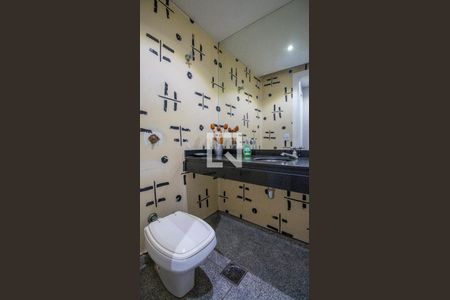 Lavabo de apartamento à venda com 5 quartos, 290m² em Tijuca, Rio de Janeiro