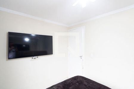 Quarto 1 de apartamento para alugar com 2 quartos, 40m² em Campo Grande, Rio de Janeiro