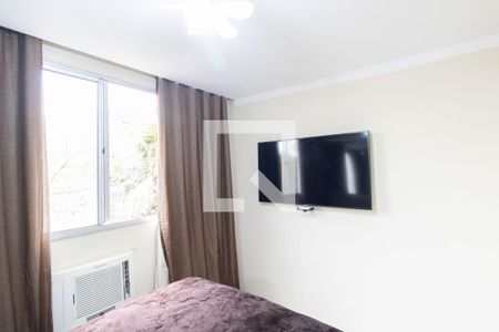 Quarto 1 de apartamento para alugar com 2 quartos, 40m² em Campo Grande, Rio de Janeiro