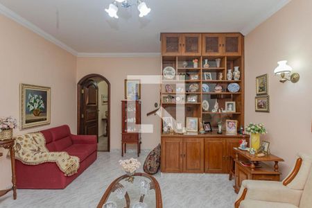 Sala de casa à venda com 2 quartos, 117m² em Vila Gumercindo, São Paulo