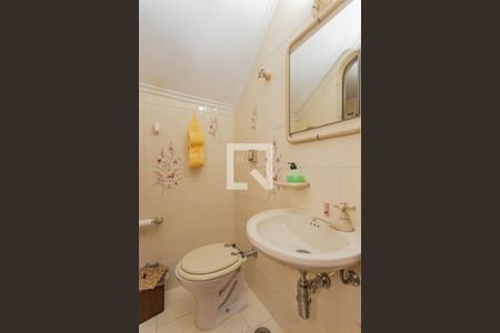 Lavabo de casa à venda com 2 quartos, 117m² em Vila Gumercindo, São Paulo