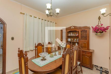 Sala de Jantar de casa à venda com 2 quartos, 117m² em Vila Gumercindo, São Paulo