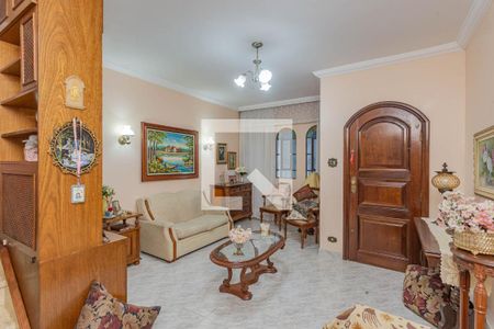 Sala de casa à venda com 2 quartos, 117m² em Vila Gumercindo, São Paulo