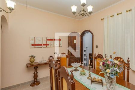 Sala de Jantar de casa à venda com 2 quartos, 117m² em Vila Gumercindo, São Paulo