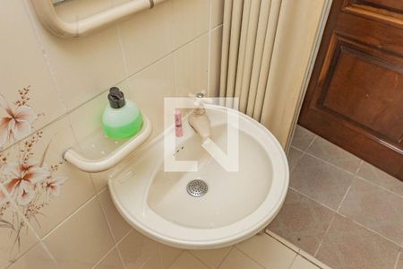 Lavabo de casa à venda com 2 quartos, 117m² em Vila Gumercindo, São Paulo