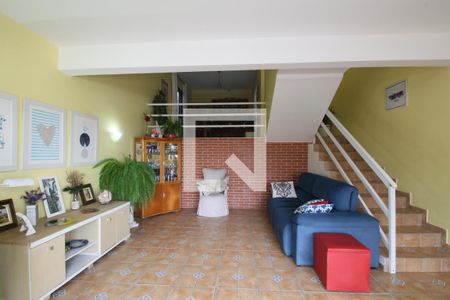 Sala de casa à venda com 5 quartos, 270m² em Vila Andrade, São Paulo