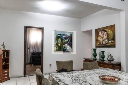 Sala de Jantar de casa à venda com 4 quartos, 400m² em Padre Eustáquio, Belo Horizonte