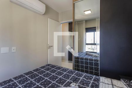 Quarto de apartamento à venda com 1 quarto, 30m² em Indianópolis, São Paulo
