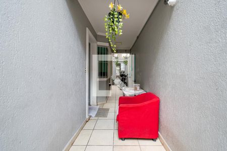 Quintal de casa à venda com 4 quartos, 250m² em Parque Jabaquara, São Paulo