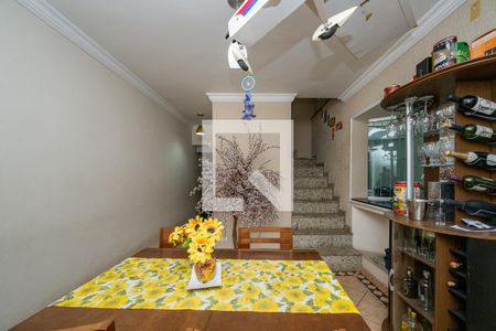 Sala de Jantar de casa à venda com 4 quartos, 250m² em Parque Jabaquara, São Paulo