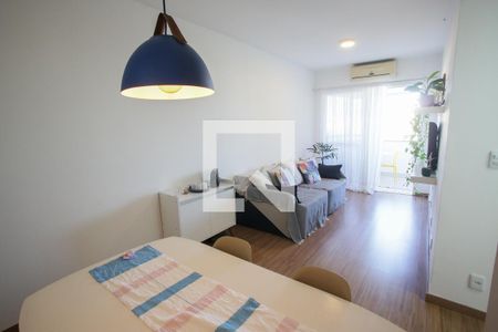 Sala de apartamento à venda com 3 quartos, 86m² em Freguesia (jacarepaguá), Rio de Janeiro