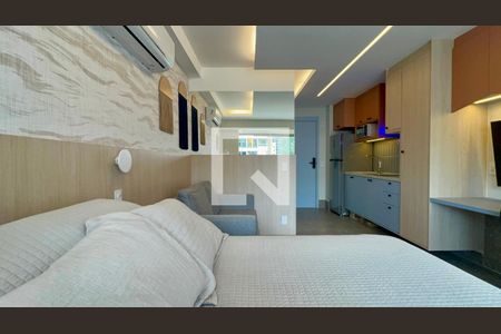 Studio de kitnet/studio à venda com 1 quarto, 28m² em Cerqueira César, São Paulo