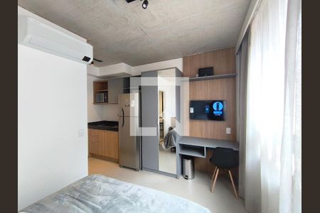 Studio de kitnet/studio para alugar com 1 quarto, 20m² em Vila Mariana, São Paulo