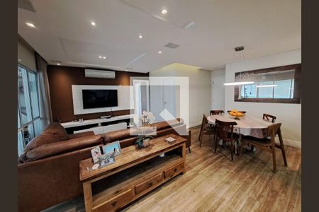 Sala de apartamento à venda com 3 quartos, 136m² em Centro, Osasco