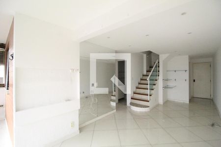 Sala de apartamento à venda com 4 quartos, 130m² em Jacarepaguá, Rio de Janeiro