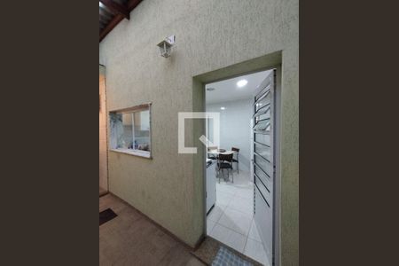 Área de Serviço de casa à venda com 2 quartos, 85m² em Vila da Saúde, São Paulo