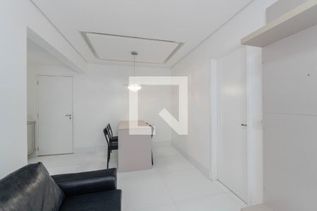 Sala de apartamento para alugar com 1 quarto, 41m² em Bela Vista, São Paulo