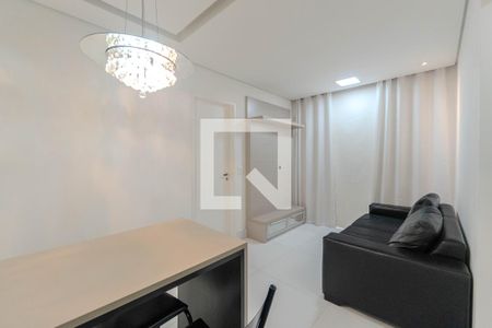 Sala de apartamento para alugar com 1 quarto, 41m² em Bela Vista, São Paulo