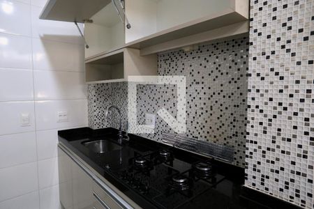 Cozinha - Armários de apartamento para alugar com 1 quarto, 55m² em Centro, Belo Horizonte