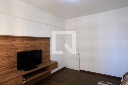Sala de apartamento para alugar com 1 quarto, 55m² em Centro, Belo Horizonte