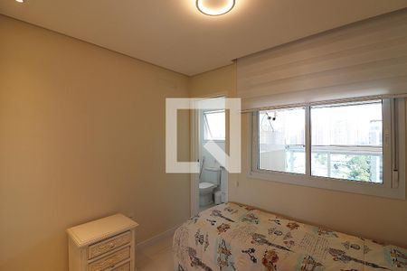 Suíte 1 de apartamento à venda com 2 quartos, 78m² em Baeta Neves, São Bernardo do Campo