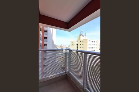 Sacada de apartamento à venda com 2 quartos, 78m² em Baeta Neves, São Bernardo do Campo