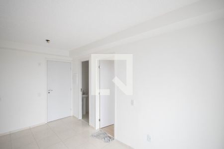 Sala/Cozinha de apartamento à venda com 2 quartos, 37m² em Vila Guilherme, São Paulo