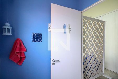Banheiro da Cobertura de apartamento para alugar com 3 quartos, 166m² em Santa Maria, São Caetano do Sul