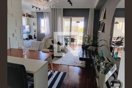 Foto 14 de apartamento à venda com 3 quartos, 68m² em Vila Oratorio, São Paulo