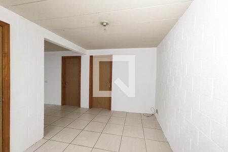Sala de apartamento à venda com 2 quartos, 60m² em Canudos, Novo Hamburgo