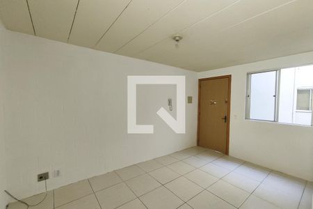 Sala de apartamento à venda com 2 quartos, 60m² em Canudos, Novo Hamburgo