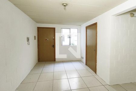 Sala de apartamento à venda com 2 quartos, 60m² em Canudos, Novo Hamburgo