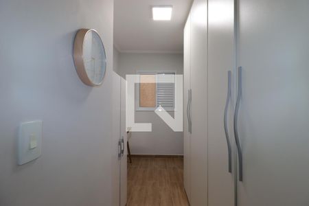 Quarto de apartamento à venda com 2 quartos, 68m² em Vila Alzira, Santo André
