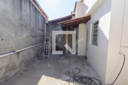 Quintal de casa de condomínio à venda com 2 quartos, 40m² em Beatriz, Contagem