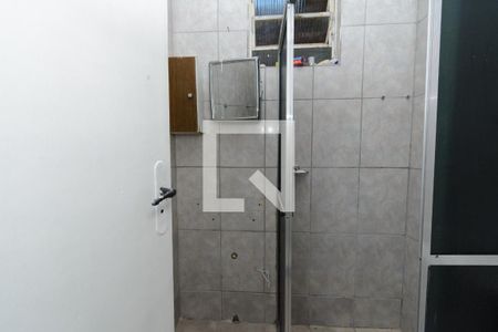 Banheiro de casa de condomínio à venda com 2 quartos, 40m² em Beatriz, Contagem