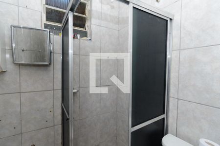 Banheiro de casa de condomínio à venda com 2 quartos, 40m² em Beatriz, Contagem