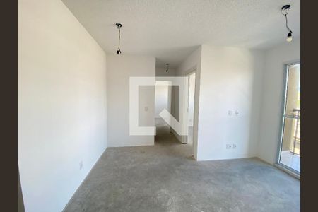 Sala de apartamento à venda com 2 quartos, 48m² em Del Castilho, Rio de Janeiro