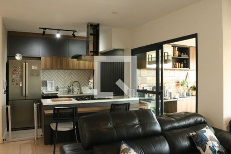 Sala de apartamento à venda com 2 quartos, 89m² em Vila Leopoldina, São Paulo