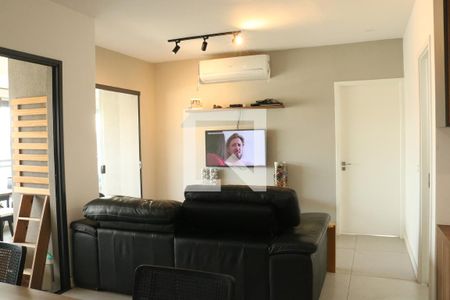 Sala de apartamento à venda com 2 quartos, 89m² em Vila Leopoldina, São Paulo