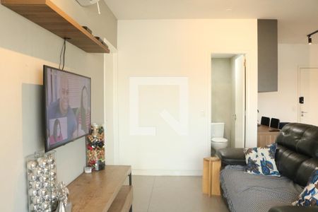 Sala de apartamento à venda com 2 quartos, 89m² em Vila Leopoldina, São Paulo
